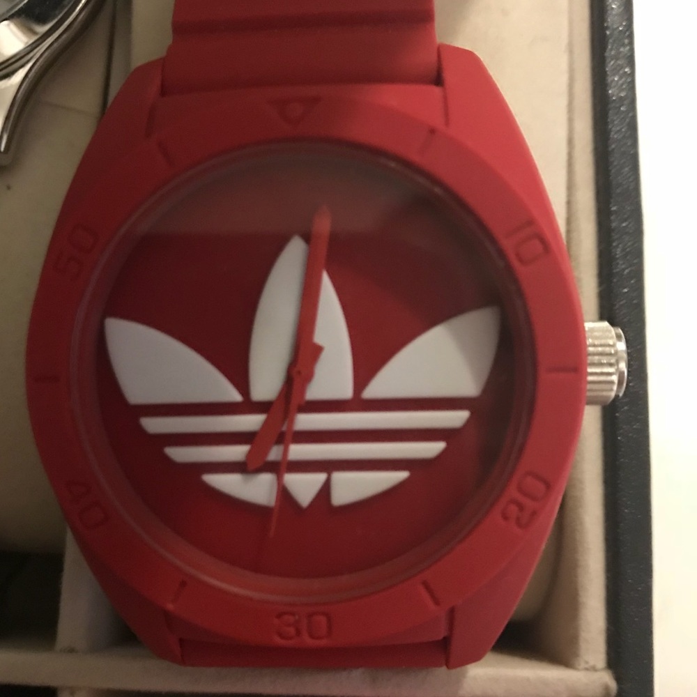 Adidas watch